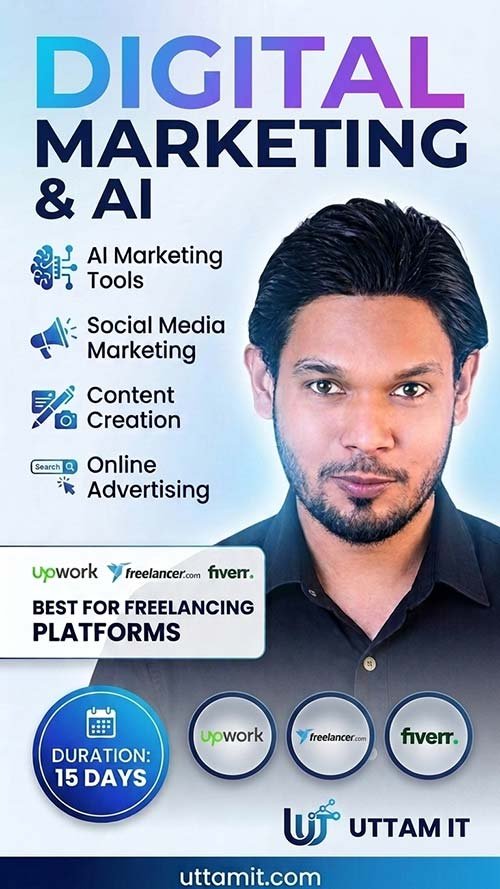 Digital Marketing