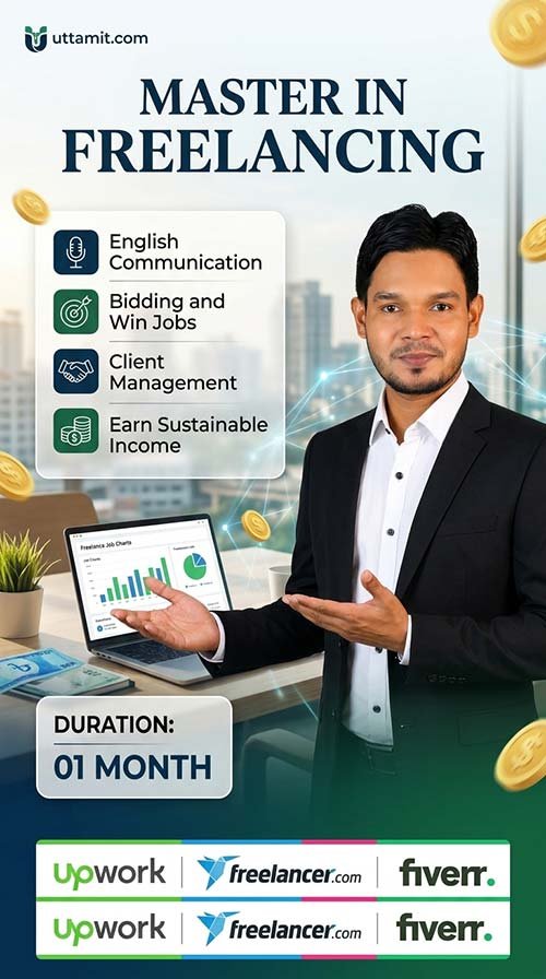 Master in Freelancing