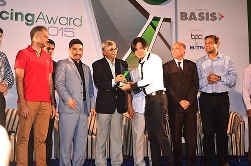 Uttam in Basis award